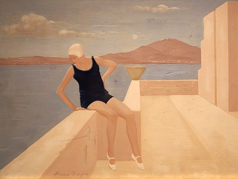1891-Mario Broglio - Formia